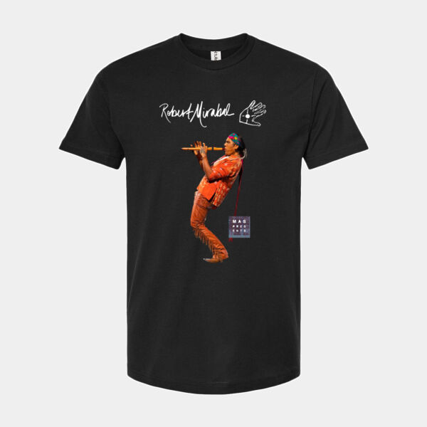 Mas Presents Robert Mirabal Thumbnail