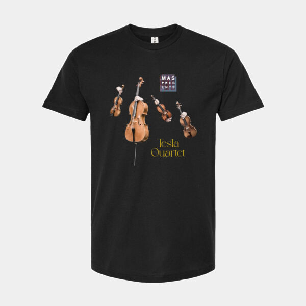 MAS Presents Tesla Quartet Thumbnail
