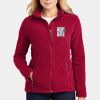 Ladies Value Fleece Jacket Thumbnail