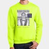 Essential Fleece Crewneck Sweatshirt Thumbnail